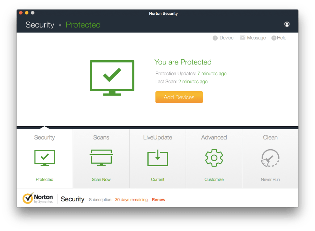free download norton mac security